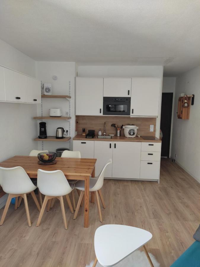 Tres Beau T2 Renove Pour 7 Personnes Maximum A Baregesアパートメント エクステリア 写真