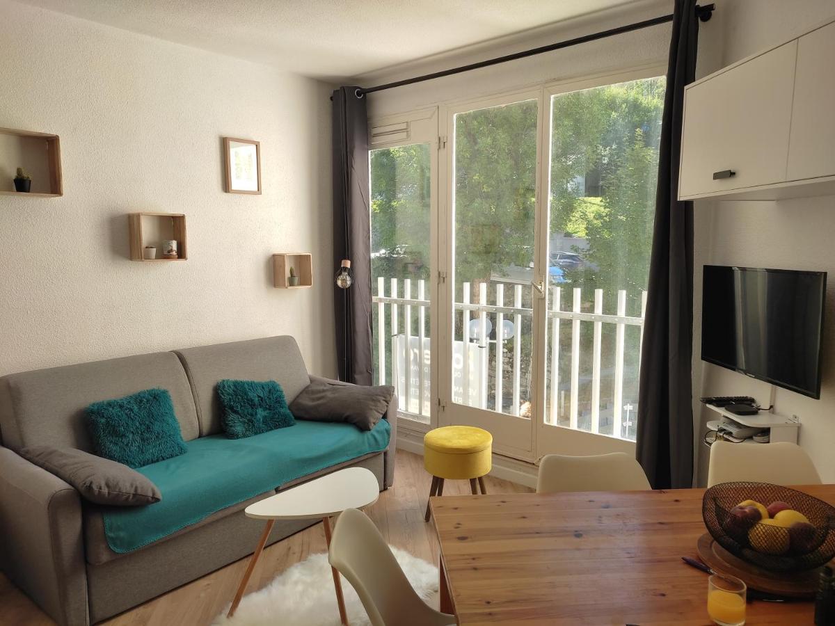 Tres Beau T2 Renove Pour 7 Personnes Maximum A Baregesアパートメント エクステリア 写真
