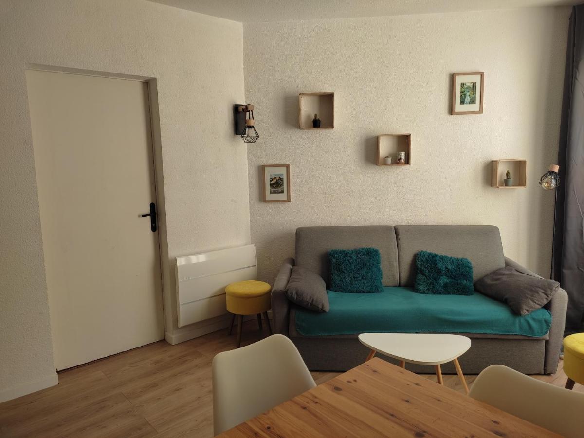 Tres Beau T2 Renove Pour 7 Personnes Maximum A Baregesアパートメント エクステリア 写真