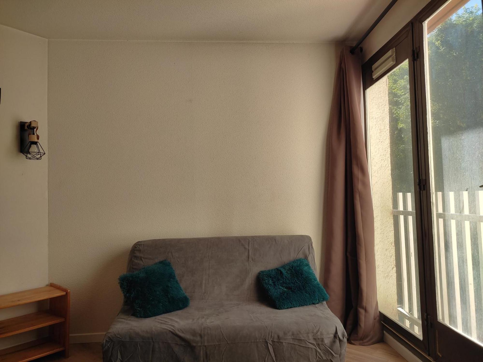 Tres Beau T2 Renove Pour 7 Personnes Maximum A Baregesアパートメント エクステリア 写真